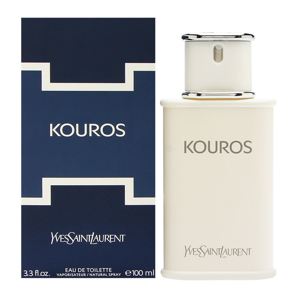Foto 1 | Perfume Yves Saint Laurent Kouros Edt 100 Ml Para Hombre - Venta Internacional.