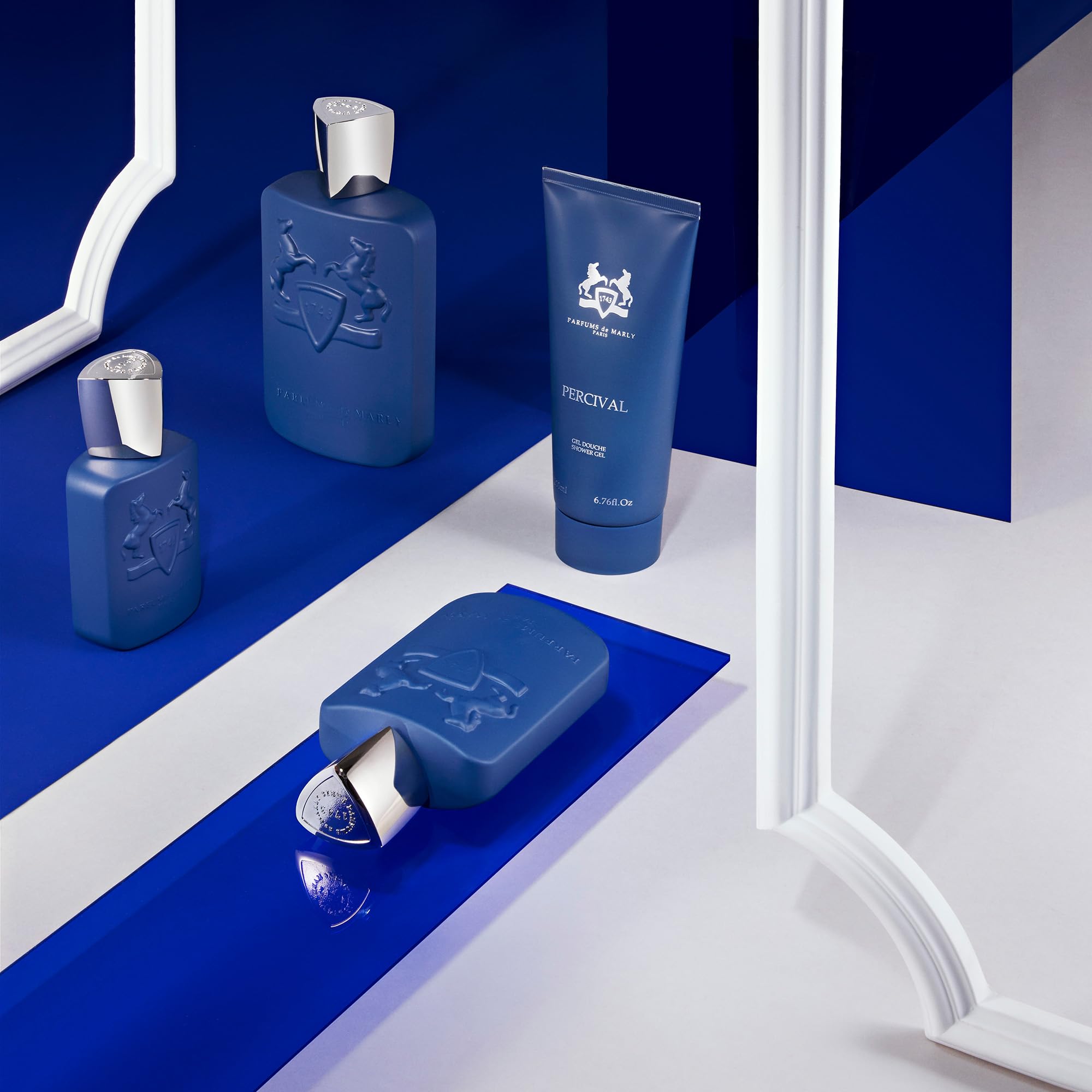 Foto 5 pulgar | Perfume Parfums De Marly Percival Eau De Parfum 125 Ml Para Mí - Venta Internacional.