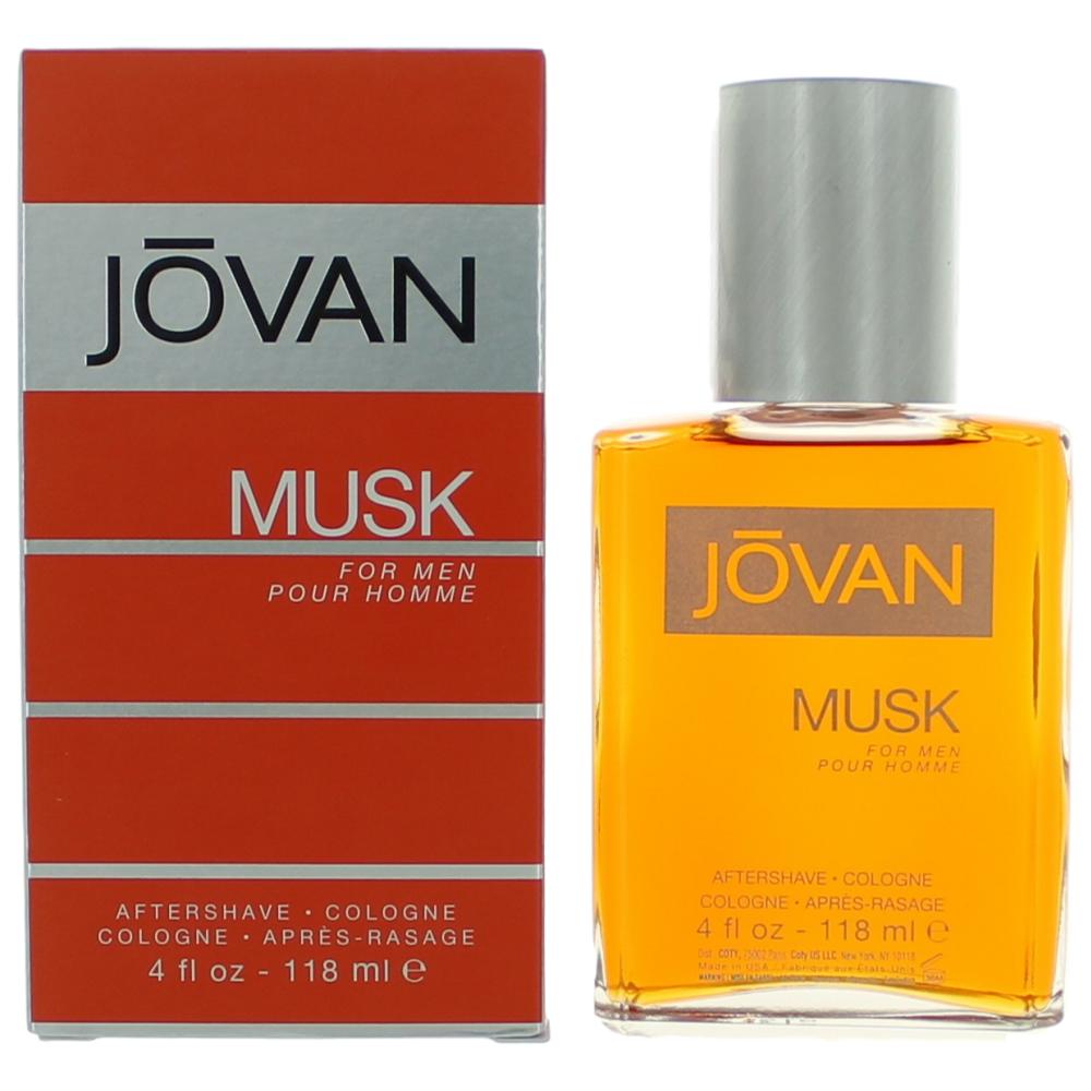 Foto 2 pulgar | Perfume Coty Jovan Musk Para Después Del Afeitado/colonia Para Hombre, 120 Ml - Venta Internacional.