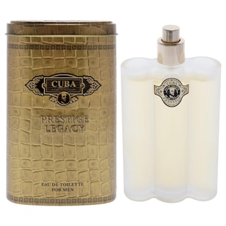 Foto 1 | Perfume Cuba Prestige Legacy Eau De Toilette, 90 Ml, Para Hombre - Venta Internacional.