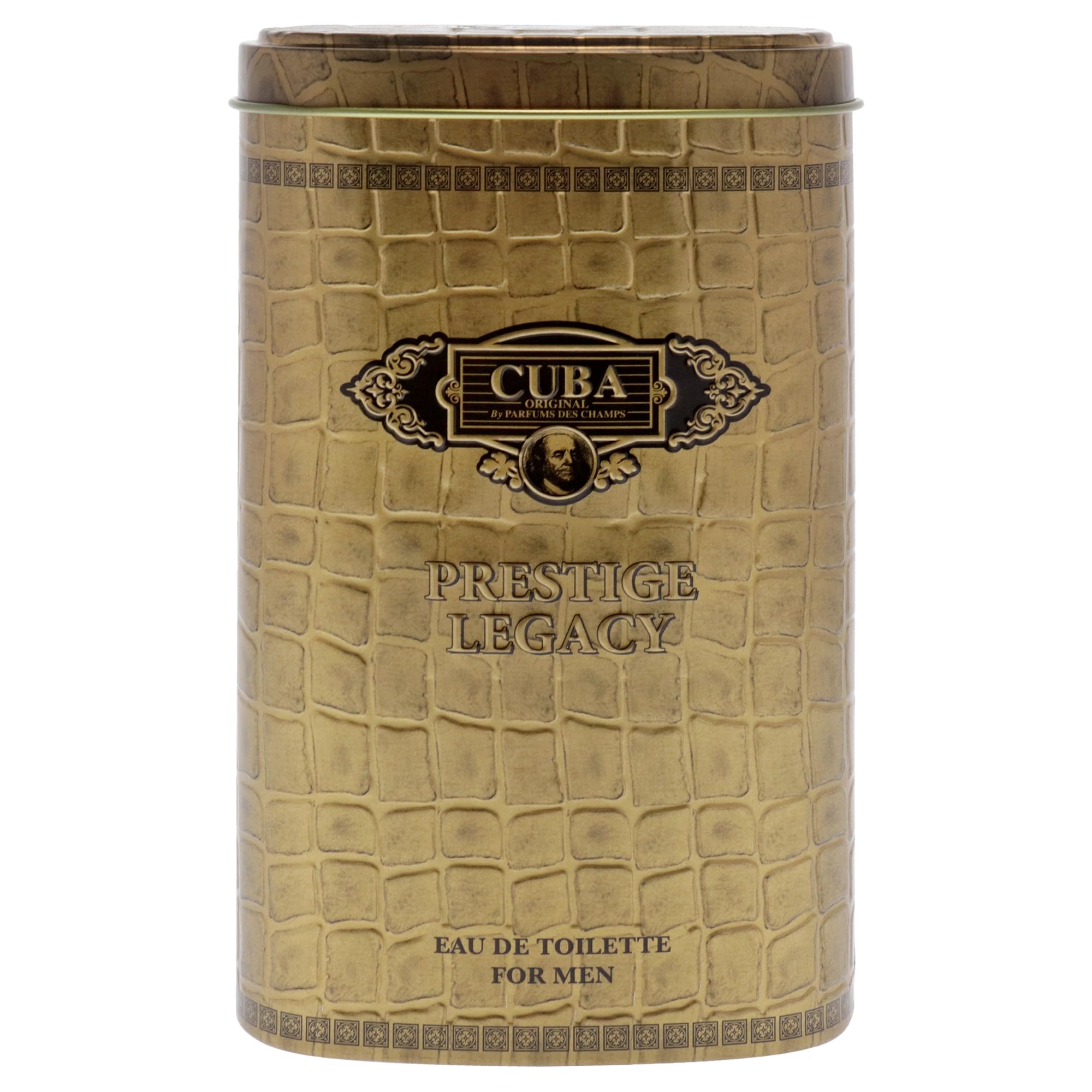 Foto 4 pulgar | Perfume Cuba Prestige Legacy Eau De Toilette, 90 Ml, Para Hombre - Venta Internacional.