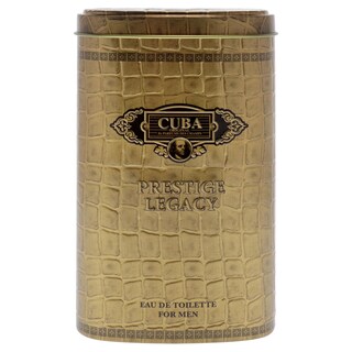 Foto 3 | Perfume Cuba Prestige Legacy Eau De Toilette, 90 Ml, Para Hombre - Venta Internacional.