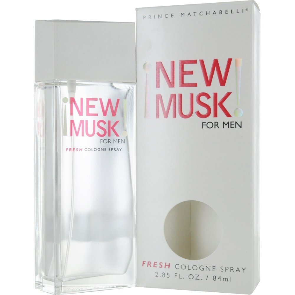 Colonia En Aerosol Prince Matchabelli New Musk Para Hombre, 85 Ml - Venta Internacional.