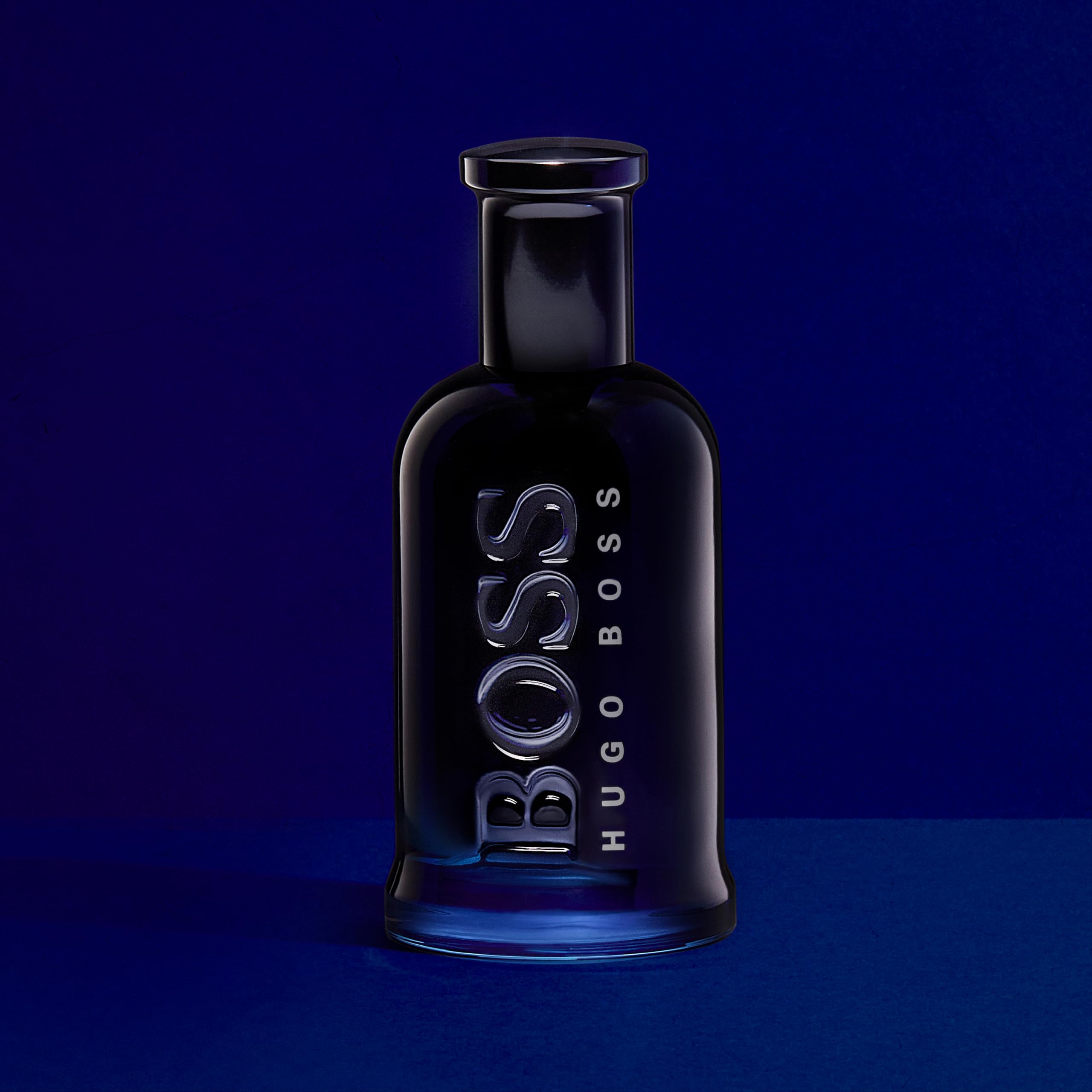 Foto 4 pulgar | Perfume Hugo Boss Bottled Night Eau De Toilette Para Mí, 100 Ml - Venta Internacional.