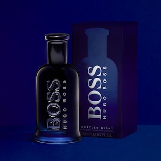 Foto 5 | Perfume Hugo Boss Bottled Night Eau De Toilette Para Mí, 100 Ml - Venta Internacional.
