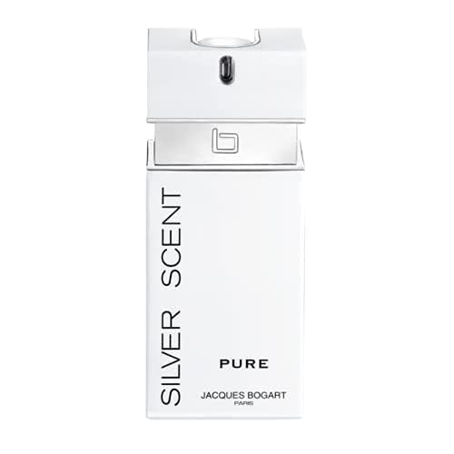 Foto 3 pulgar | Perfume Jacques Bogart Silver Scent Cologne Para Hombre, 100 Ml - Venta Internacional.