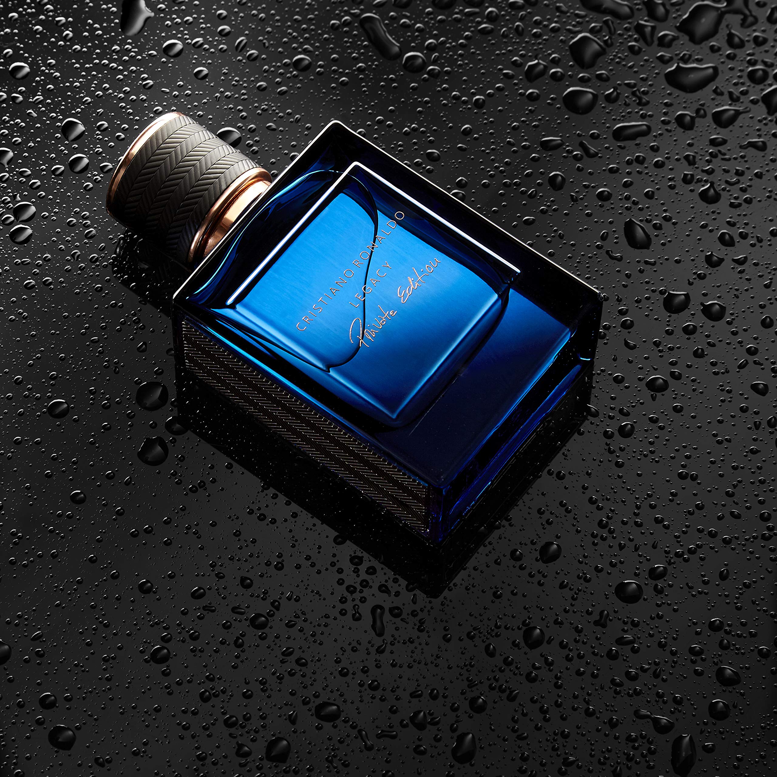 Foto 6 pulgar | Perfume Cr7 Cristiano Ronaldo Legacy Edición Privada 100 Ml - Venta Internacional.
