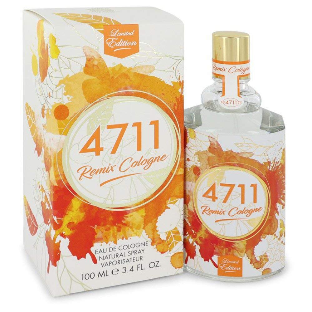 Foto 2 pulgar | Perfume 4711 Remix By 4711 Eau De Cologne En Aerosol, 150 Ml (unise) - Venta Internacional.
