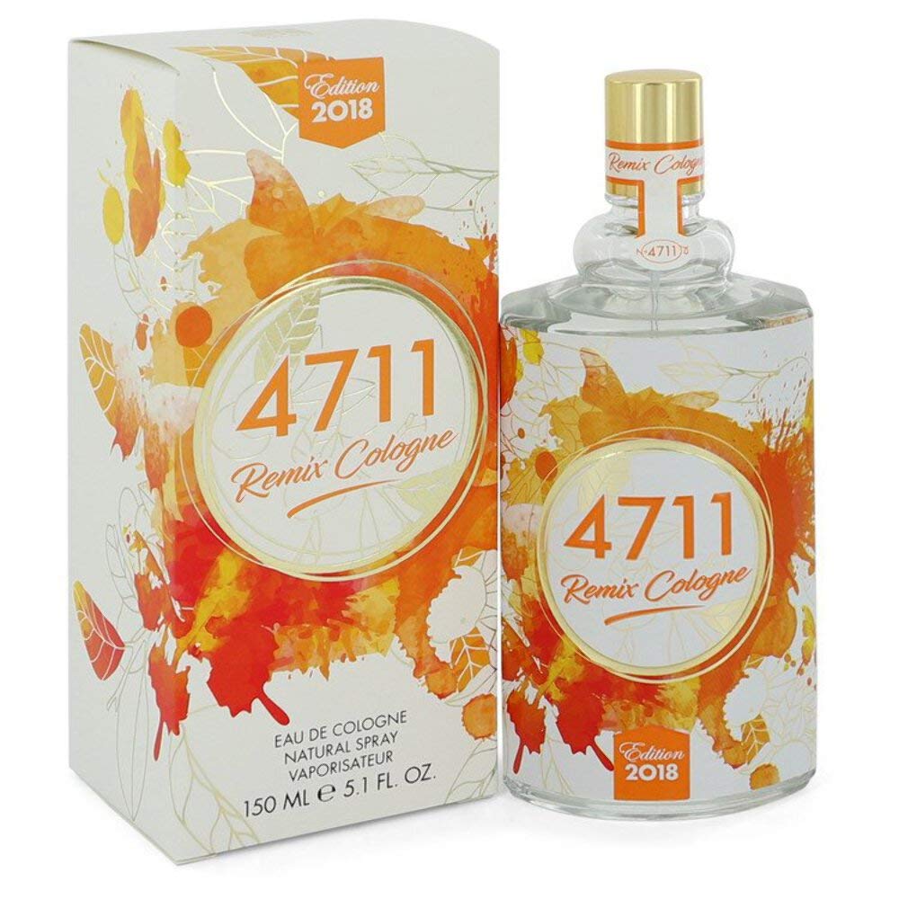 Foto 3 pulgar | Perfume 4711 Remix By 4711 Eau De Cologne En Aerosol, 150 Ml (unise) - Venta Internacional.