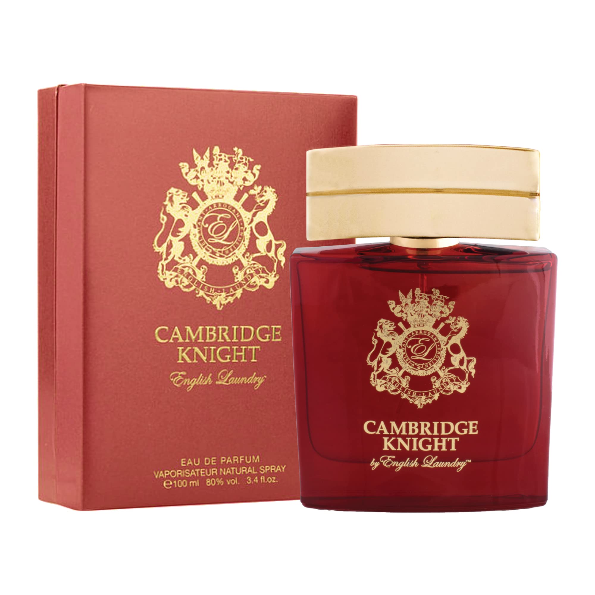 Foto 2 pulgar | Perfume English Laundry Cambridge Knight Eau De Parfum, 100 Ml - Venta Internacional.
