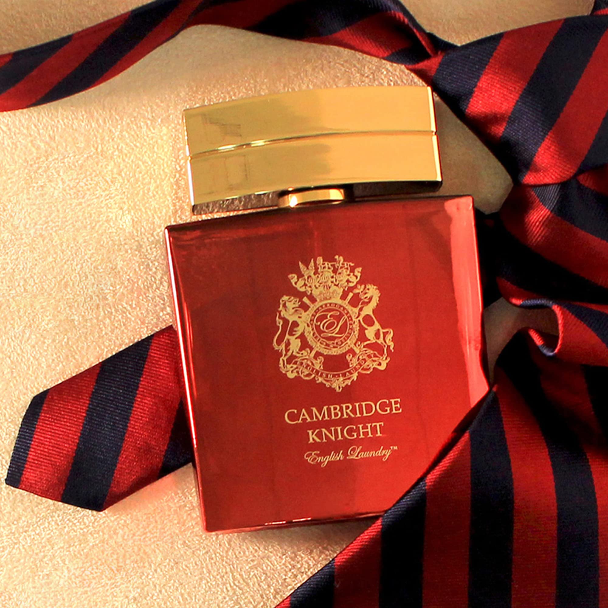 Foto 4 pulgar | Perfume English Laundry Cambridge Knight Eau De Parfum, 100 Ml - Venta Internacional.