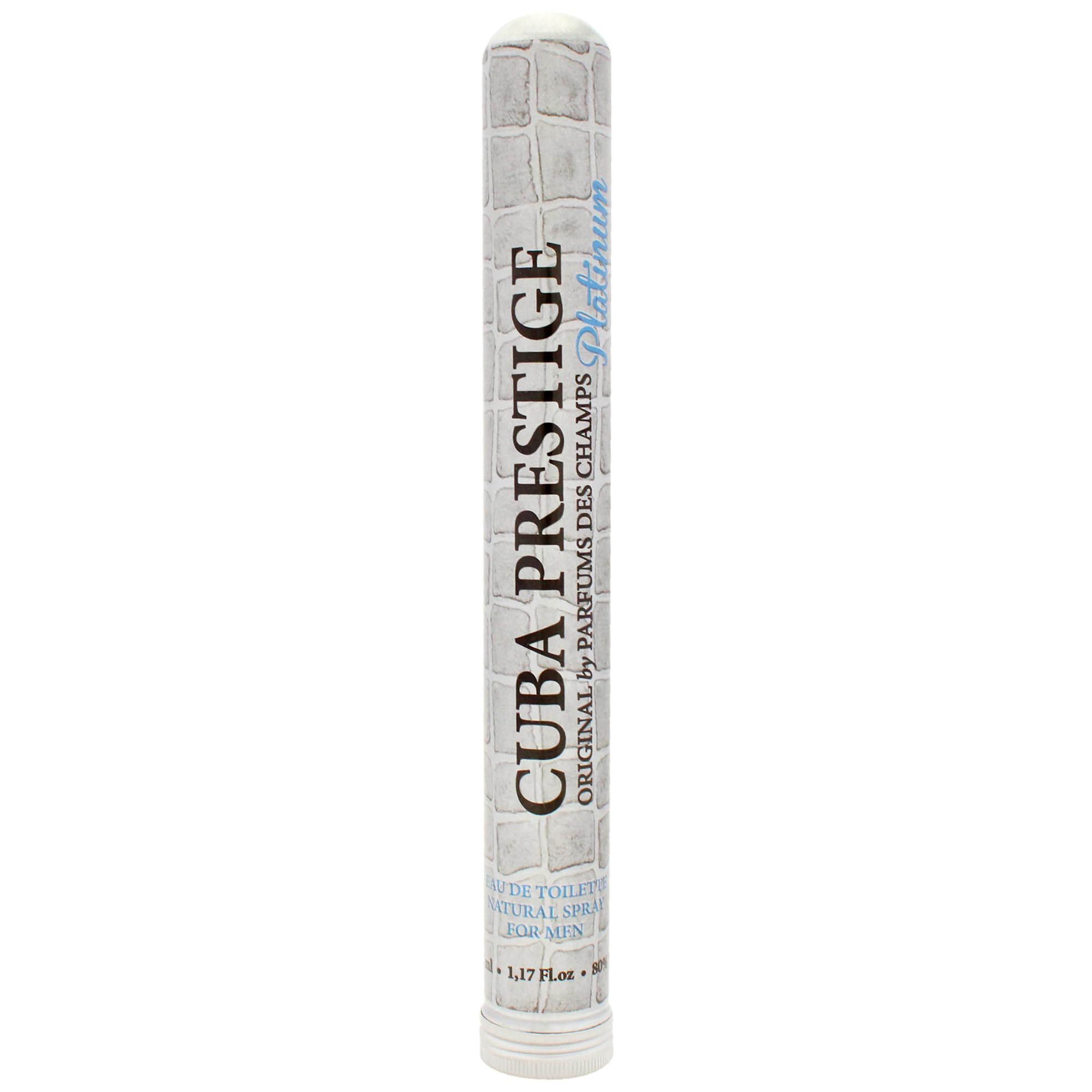Foto 6 pulgar | Perfume Cuba Prestige Platinum Eau De Toilette, 35 Ml, Para Hombre - Venta Internacional.