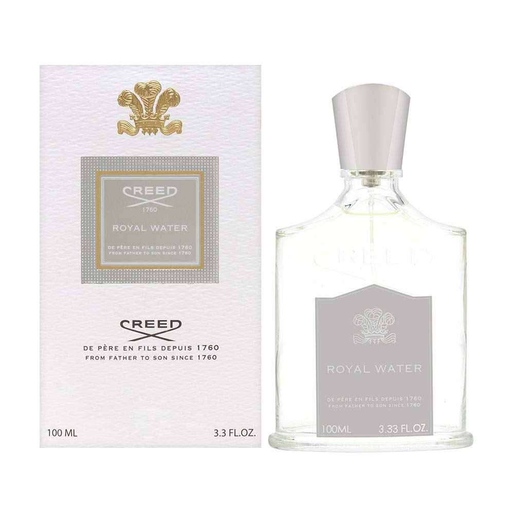 Perfume Creed Royal Water Eau De Parfum En Aerosol, 100 Ml, Para Hombre - Venta Internacional.