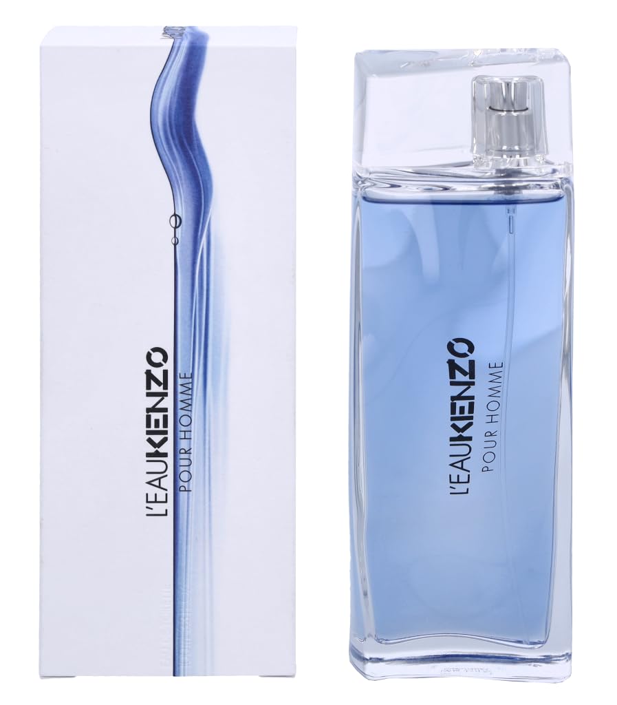 Foto 2 pulgar | Perfume Kenzo L'eau Kenzo Pour Homme Eau De Toilette 100 Ml - Venta Internacional.