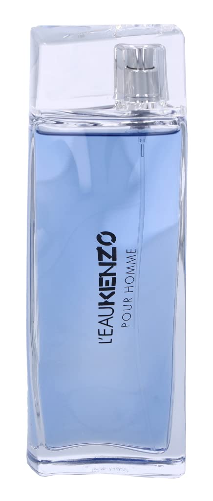 Foto 3 pulgar | Perfume Kenzo L'eau Kenzo Pour Homme Eau De Toilette 100 Ml - Venta Internacional.