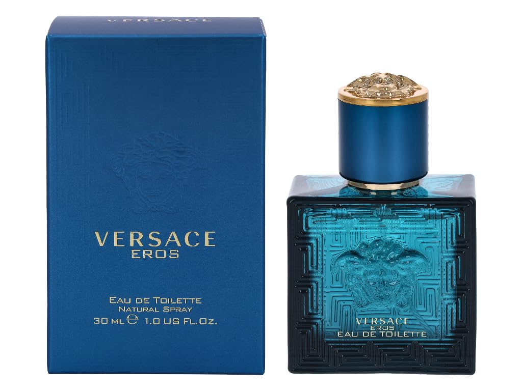 Foto 2 pulgar | Perfume Versace Eros Eros Eau De Toilette 30 Ml Para Hombre - Venta Internacional.