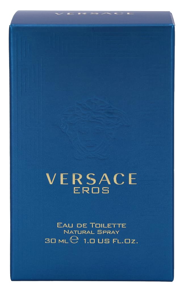 Foto 4 pulgar | Perfume Versace Eros Eros Eau De Toilette 30 Ml Para Hombre - Venta Internacional.