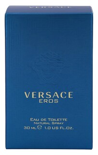 Foto 3 | Perfume Versace Eros Eros Eau De Toilette 30 Ml Para Hombre - Venta Internacional.