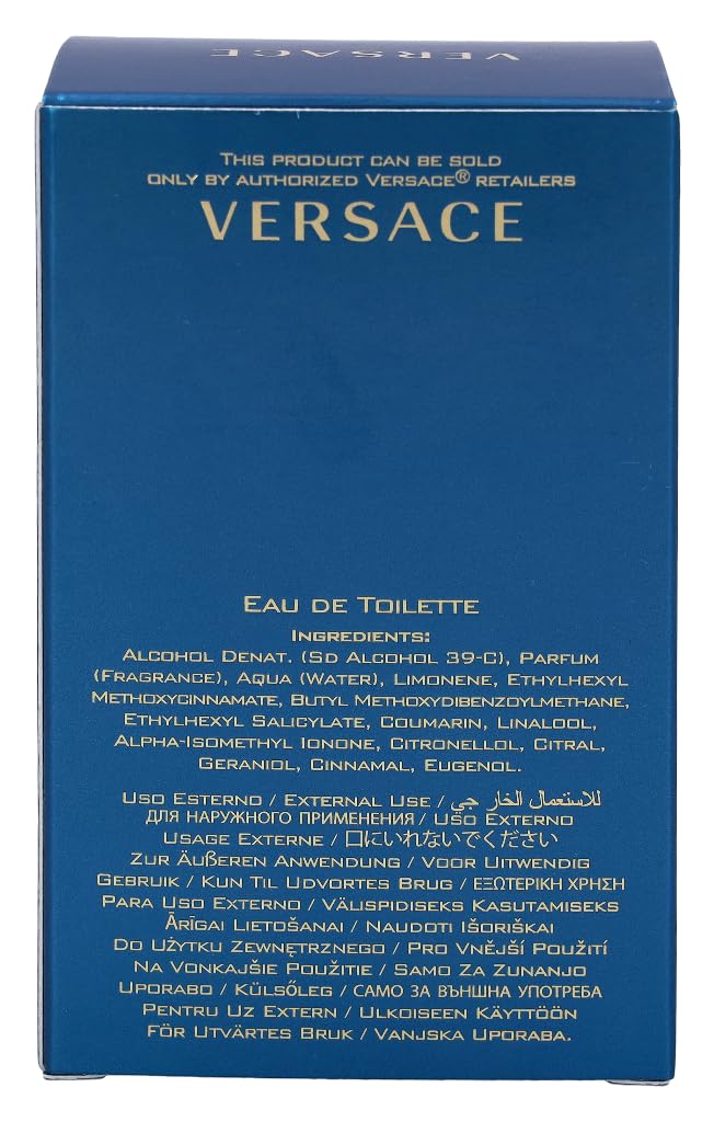 Foto 5 pulgar | Perfume Versace Eros Eros Eau De Toilette 30 Ml Para Hombre - Venta Internacional.