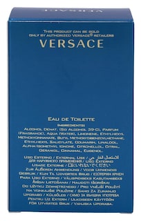 Foto 4 | Perfume Versace Eros Eros Eau De Toilette 30 Ml Para Hombre - Venta Internacional.