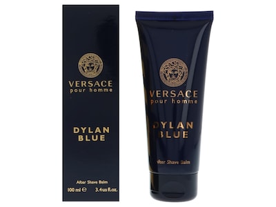 Foto 1 | Bálsamo Para Después Del Afeitado Versace Pour Homme Dylan Blue 100 Ml Para Hombre - Venta Internacional.