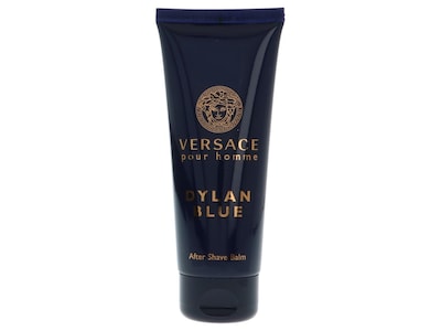 Foto 2 | Bálsamo Para Después Del Afeitado Versace Pour Homme Dylan Blue 100 Ml Para Hombre - Venta Internacional.