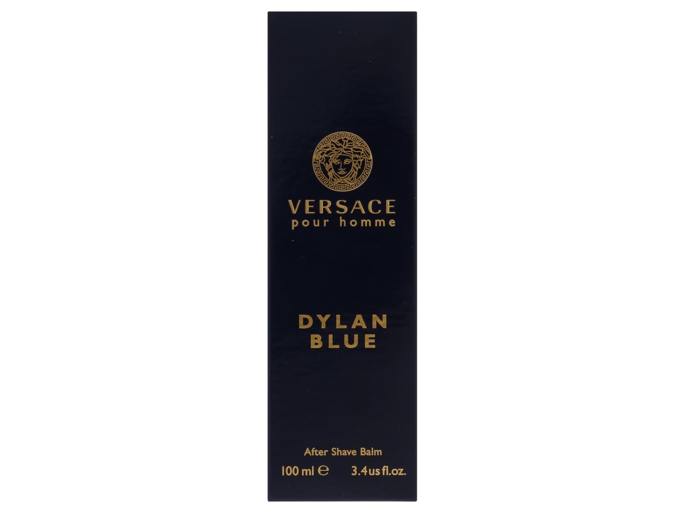 Foto 4 pulgar | Bálsamo Para Después Del Afeitado Versace Pour Homme Dylan Blue 100 Ml Para Hombre - Venta Internacional.