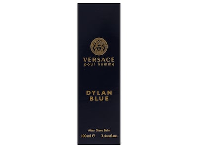 Foto 3 | Bálsamo Para Después Del Afeitado Versace Pour Homme Dylan Blue 100 Ml Para Hombre - Venta Internacional.