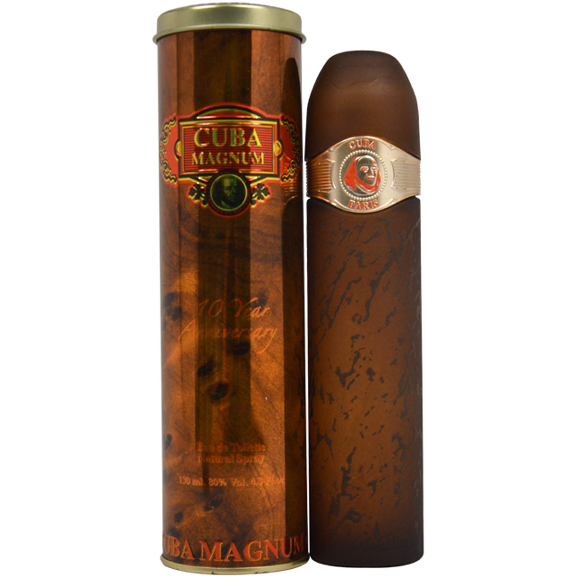 Foto 2 pulgar | Perfume Cuba Magnum Red Eau De Toilette 125 Ml Para Hombre - Venta Internacional.