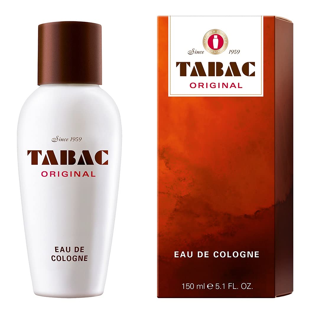 Foto 2 pulgar | Perfume Maurer & Wirtz Tabac Original Agua De Colonia 150 Ml M - Venta Internacional.