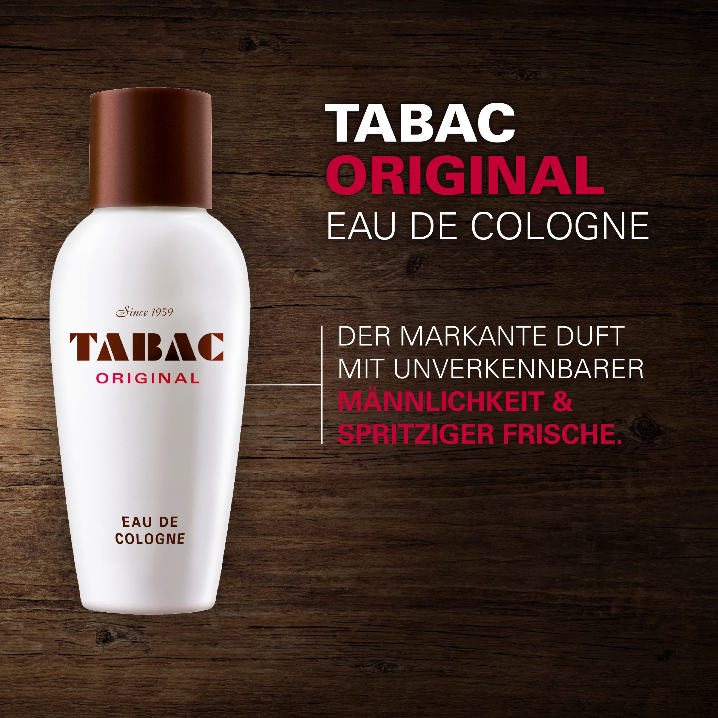 Foto 3 pulgar | Perfume Maurer & Wirtz Tabac Original Agua De Colonia 150 Ml M - Venta Internacional.
