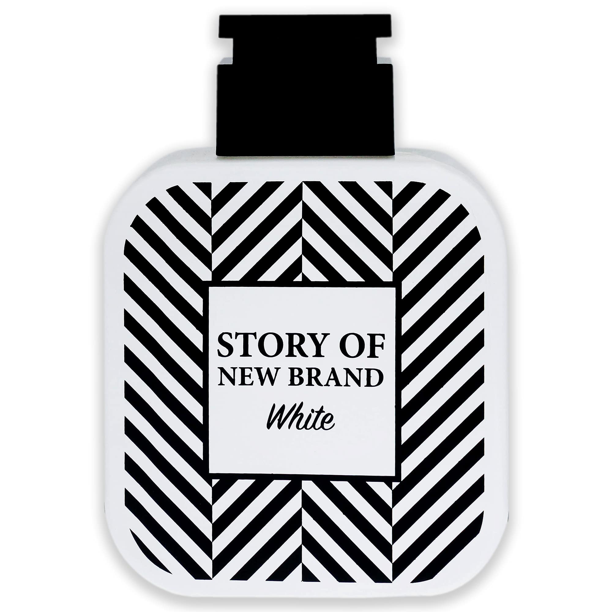 Foto 3 pulgar | Perfume New Brand White Men Edt 100 Ml Para Hombre - Venta Internacional.