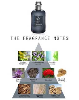 Foto 2 | Perfume Original Penguin Iconic Blend 100 Ml Para Hombre - Venta Internacional.