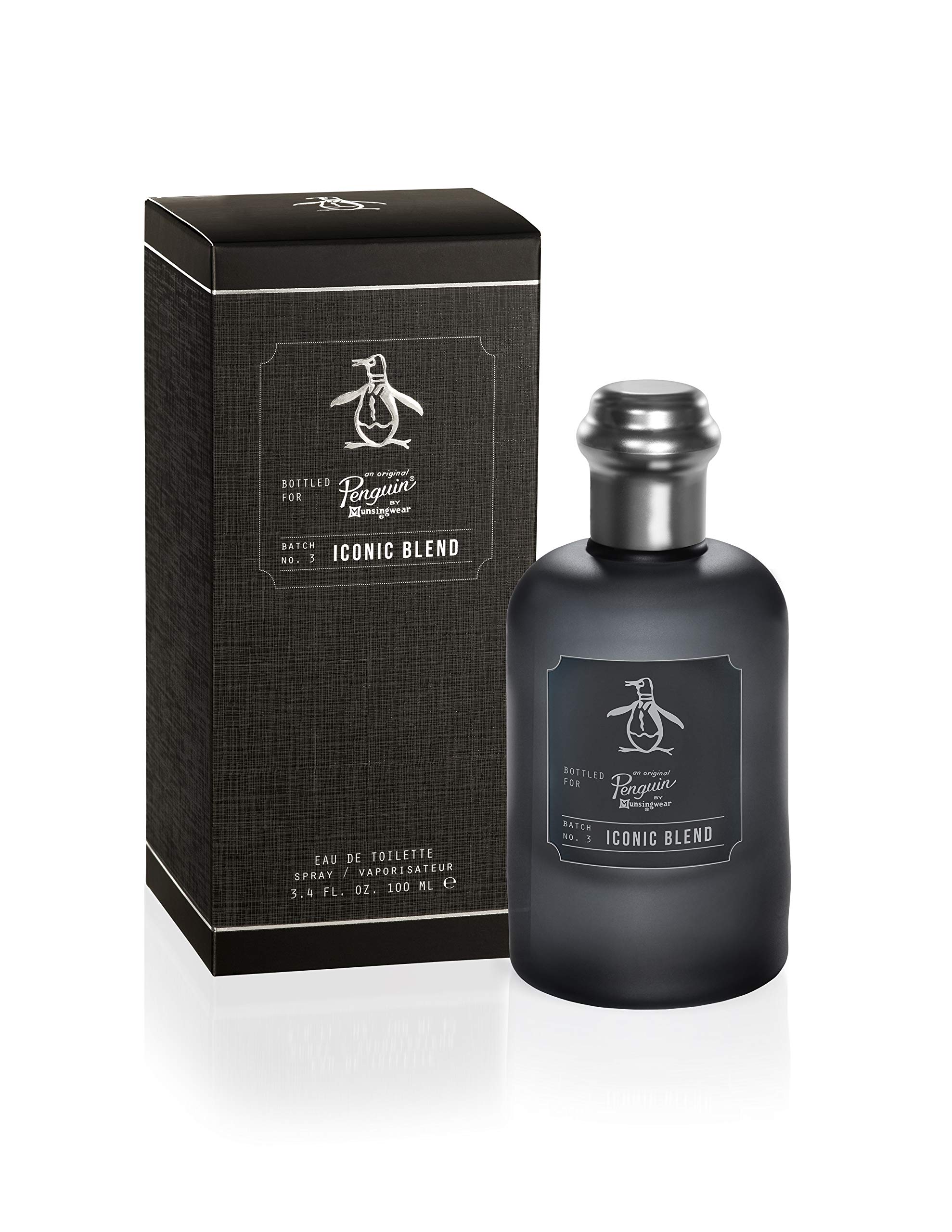 Foto 5 pulgar | Perfume Original Penguin Iconic Blend 100 Ml Para Hombre - Venta Internacional.
