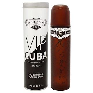 Foto 1 | Perfume Cuba Vip Eau De Toilette En Aerosol Para Hombre, 100 Ml - Venta Internacional.