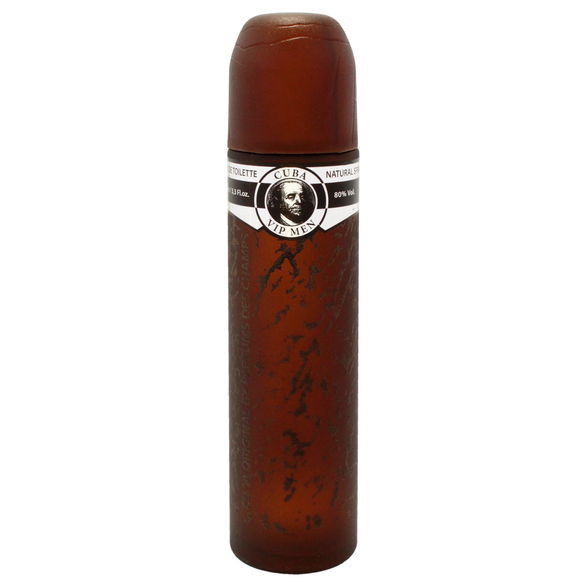 Foto 3 pulgar | Perfume Cuba Vip Eau De Toilette En Aerosol Para Hombre, 100 Ml - Venta Internacional.
