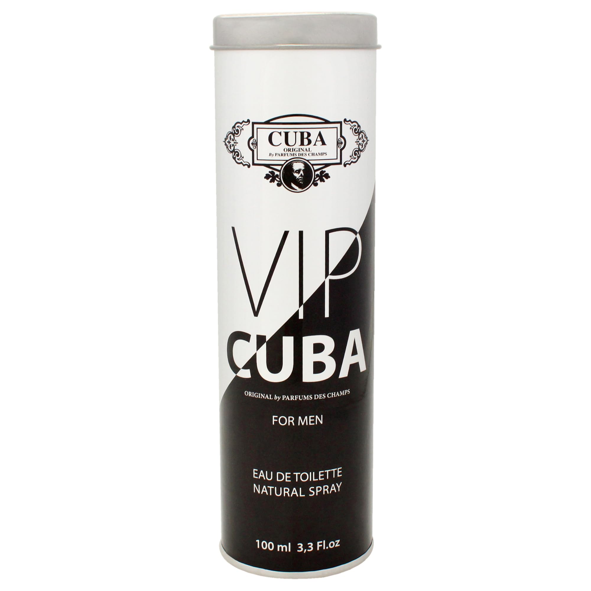 Foto 5 pulgar | Perfume Cuba Vip Eau De Toilette En Aerosol Para Hombre, 100 Ml - Venta Internacional.