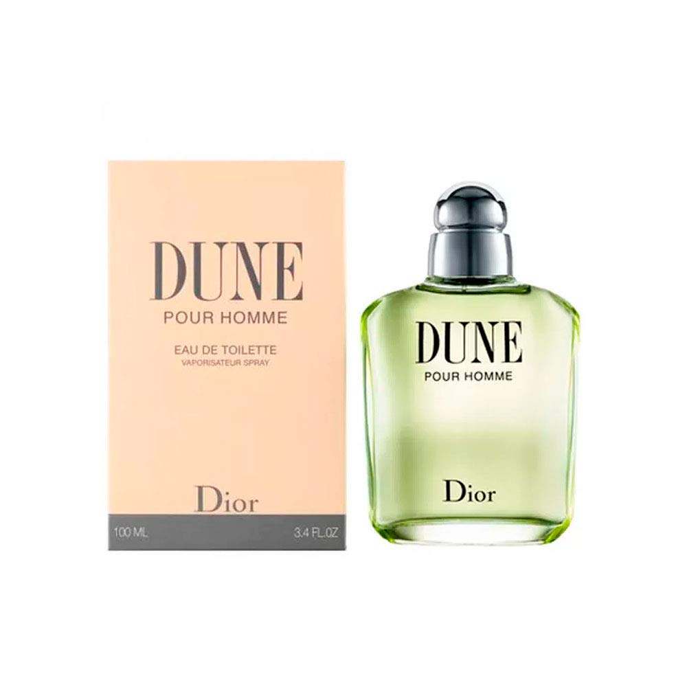 Foto 3 pulgar | Perfume Christian Dior Dune Eau De Toilette 100 Ml Para Hombre - Venta Internacional.