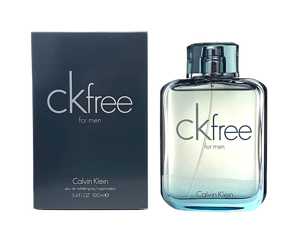 Foto 2 pulgar | Perfume Calvin Klein Ck Free Eau De Toilette 100 Ml Para Hombre - Venta Internacional.