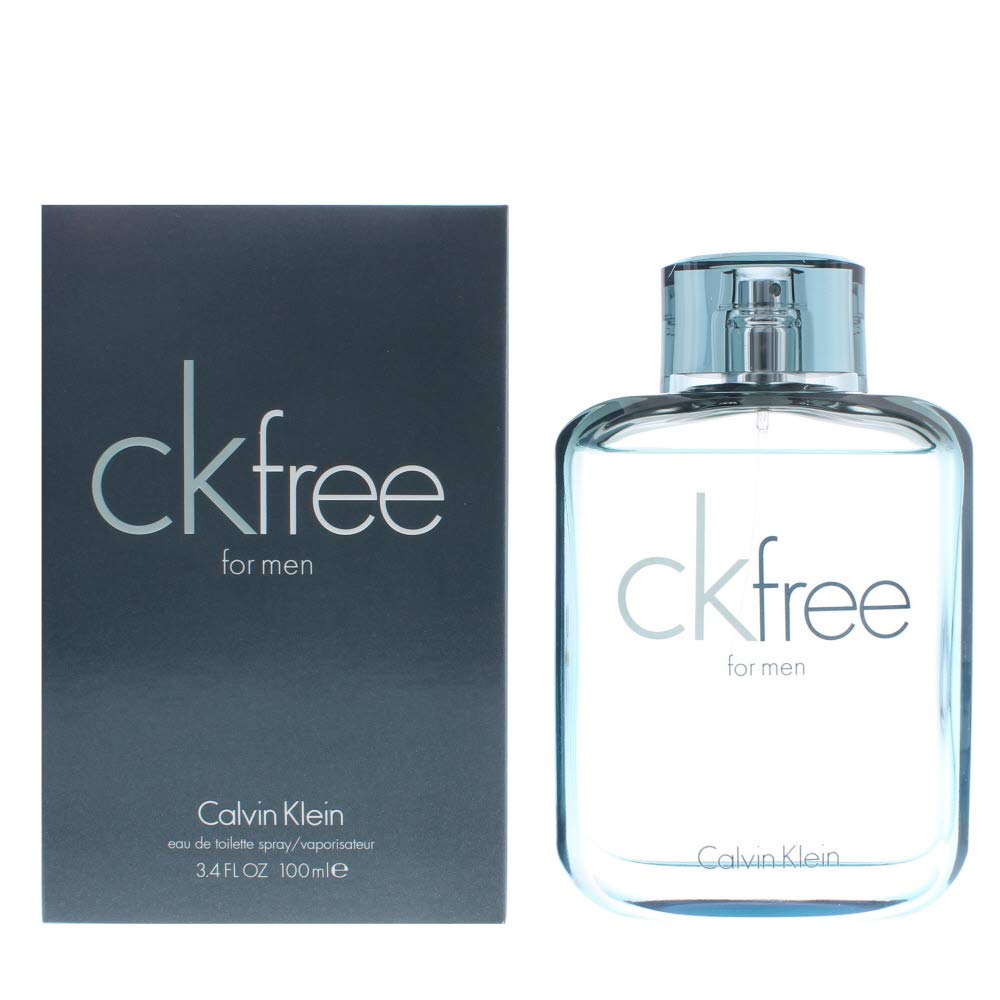 Foto 6 pulgar | Perfume Calvin Klein Ck Free Eau De Toilette 100 Ml Para Hombre - Venta Internacional.