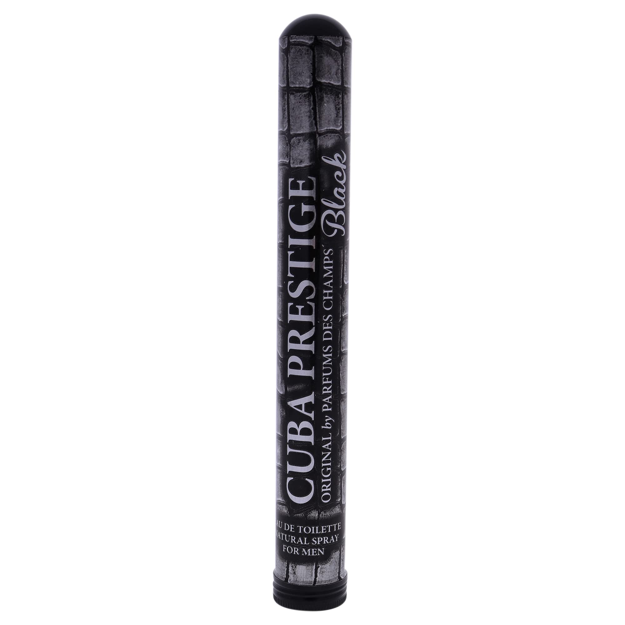 Foto 4 pulgar | Perfume Cuba Prestige Black Eau De Toilette 35 Ml Para Hombre - Venta Internacional.