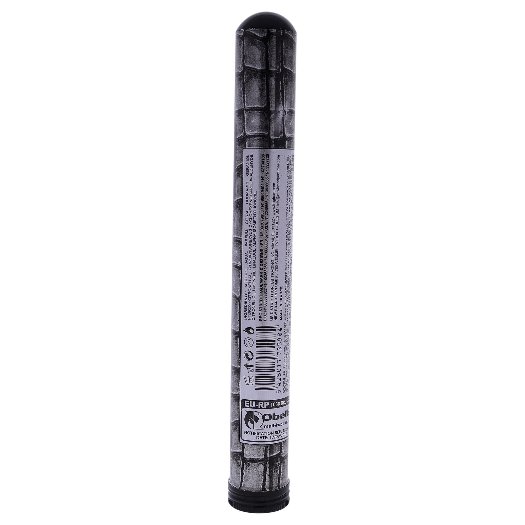 Foto 5 pulgar | Perfume Cuba Prestige Black Eau De Toilette 35 Ml Para Hombre - Venta Internacional.