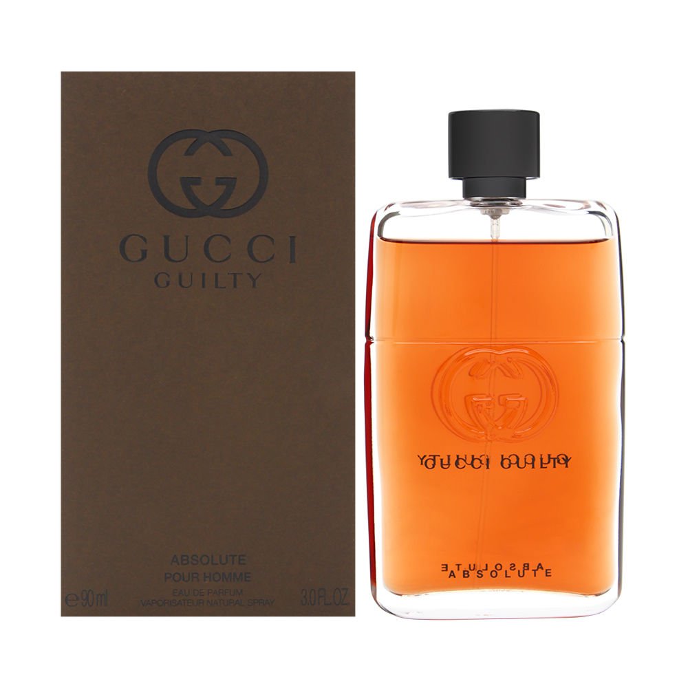 Perfume Guilty Absolute Eau De Parfum Para Hombre, 90 Ml - Venta Internacional.