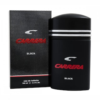 Foto 1 | Perfume Muelhens Carrera Black Eau De Toilette 100 Ml Para Hombre - Venta Internacional.