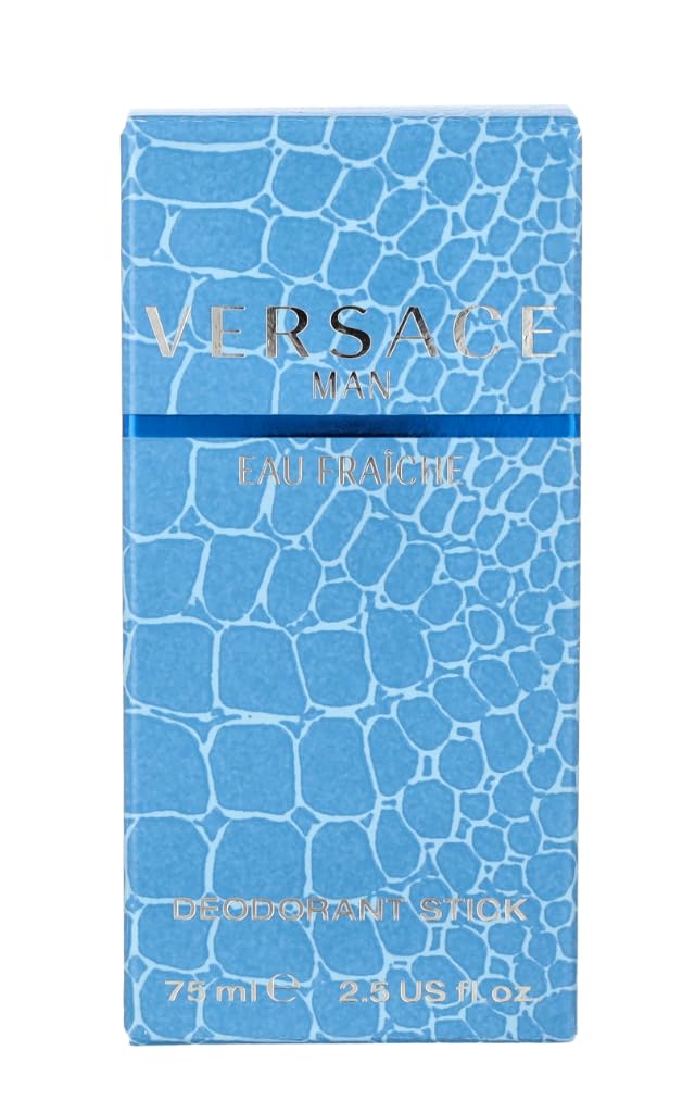 Foto 4 pulgar | Desodorante Perfumado En Barra Versace Man Eau Fraiche 75 Ml Para Mí - Venta Internacional.