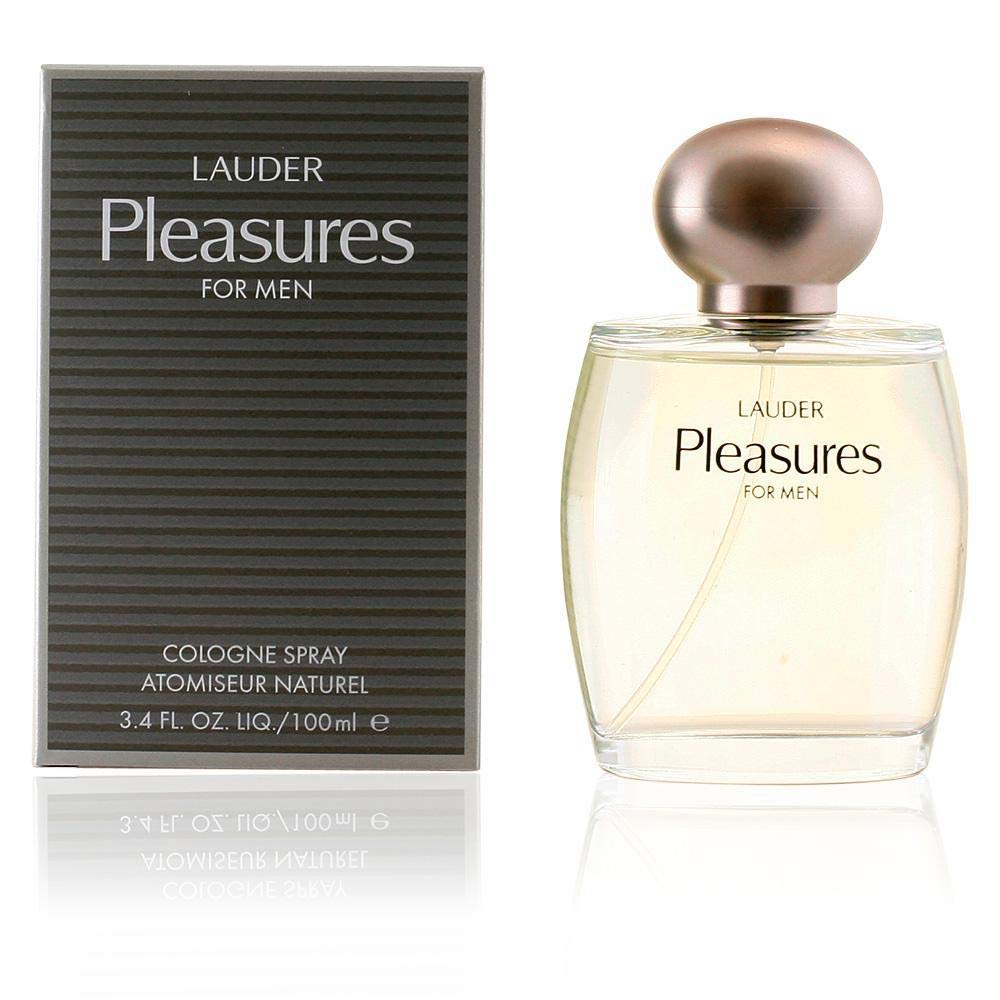 Foto 3 pulgar | Colonia En Aerosol Perfume Estée Lauder Pleasures, 100 Ml, Para Hombre - Venta Internacional.