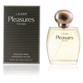 Foto 2 | Colonia En Aerosol Perfume Estée Lauder Pleasures, 100 Ml, Para Hombre - Venta Internacional.