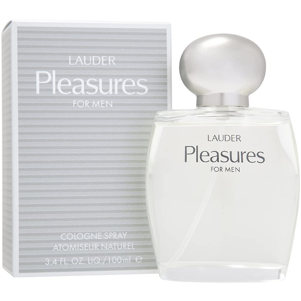 Foto 4 pulgar | Colonia En Aerosol Perfume Estée Lauder Pleasures, 100 Ml, Para Hombre - Venta Internacional.