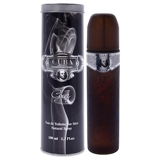 Foto 1 | Perfume Cuba Grey De Cuba, Eau De Toilette Para Hombre, 100 Ml - Venta Internacional.