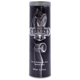 Foto 3 | Perfume Cuba Grey De Cuba, Eau De Toilette Para Hombre, 100 Ml - Venta Internacional.